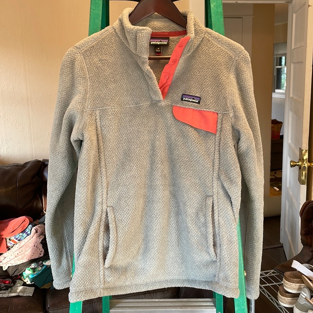 Patagonia Polartec Thermal Pro Pullover